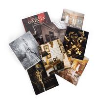 [PRIVATE COLLECTIONS] A Group of Reference Works and Christie's Auction Catalogues about Fine Furniture and Decorative Arts in Private Collections
