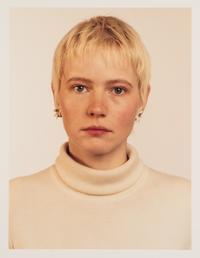 Porträt (A. Kachold) , 1987