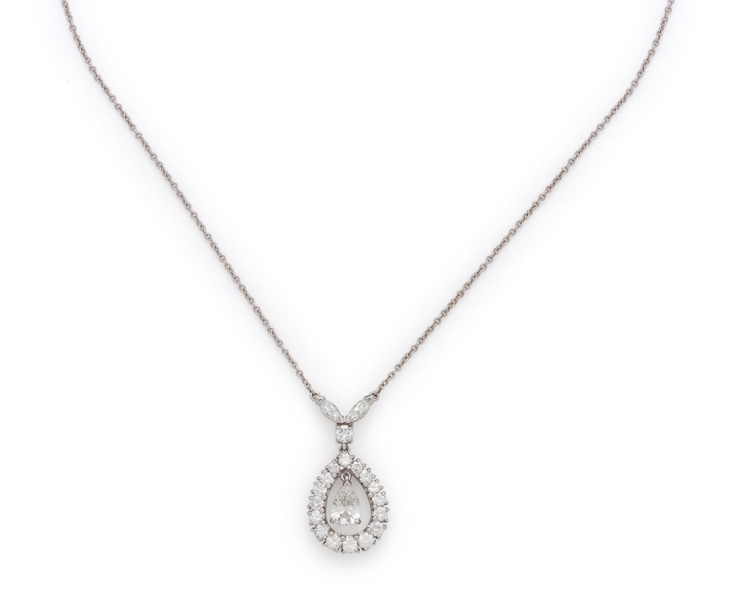DIAMOND NECKLACE