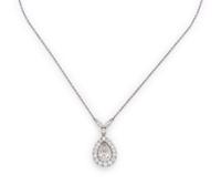 DIAMOND NECKLACE