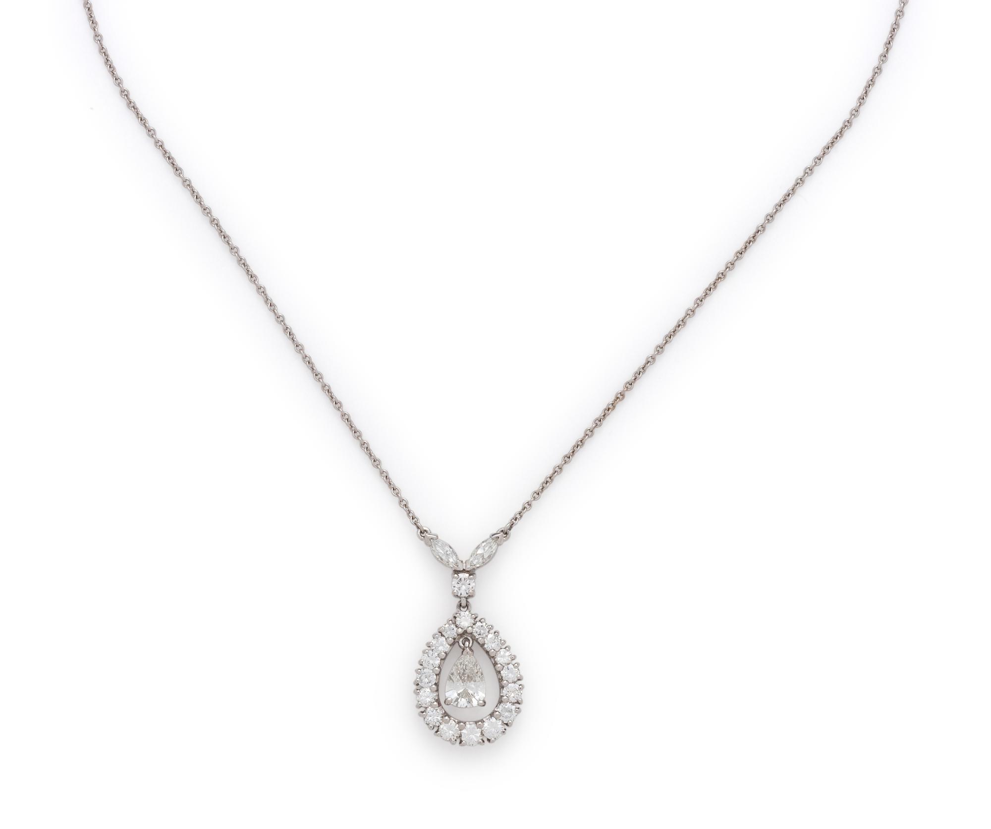 DIAMOND NECKLACE