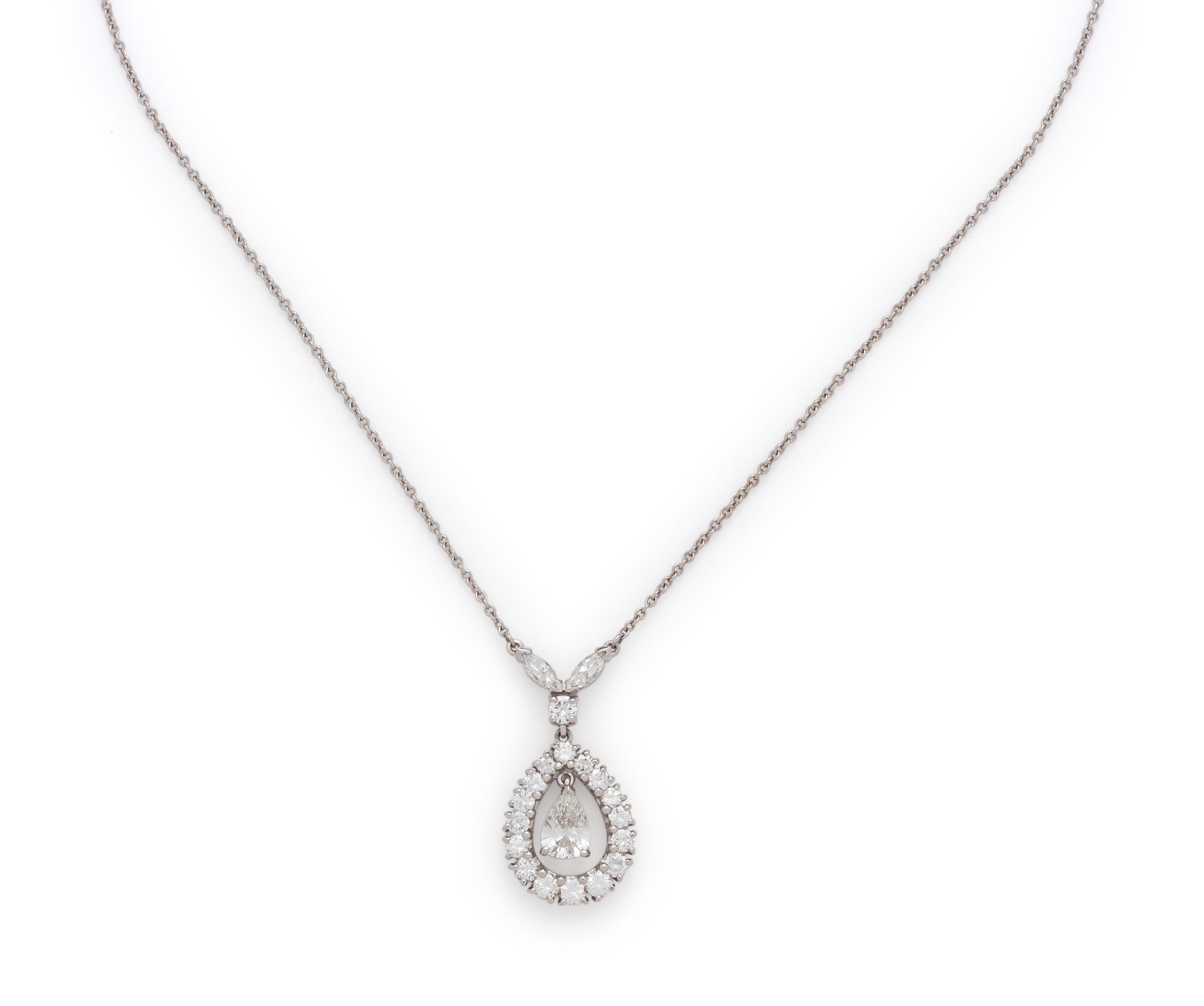 DIAMOND NECKLACE