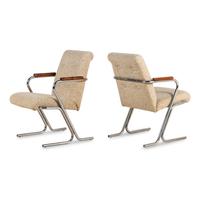 A Set of Six Stoneville Dining Chairs