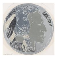 Cowboys and Indians (the complete portfolio of ten), 1986