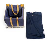 A Group of Milwaukee Brewers Items Used by Hall of Famer Ted Simmons from The Ted Simmons Collection