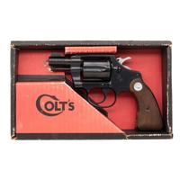 **Colt Detective Special Second Issue in Box