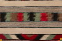Navajo Saddle Blanket / Rug