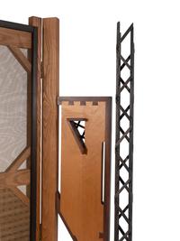 Architectural Room Divider/Screen, c. 1990