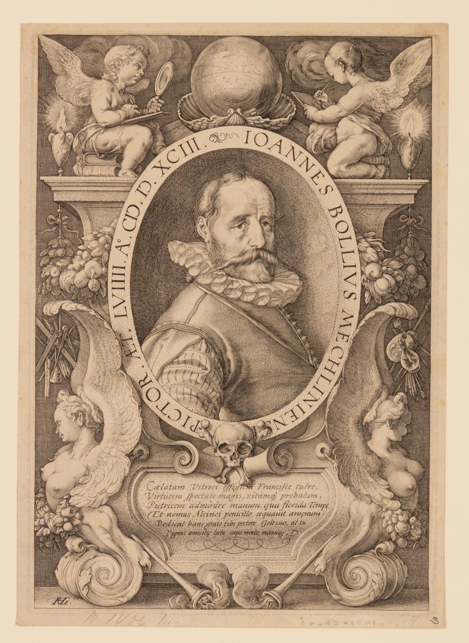 Hendrik Goltzius (Dutch, 1558-1617)