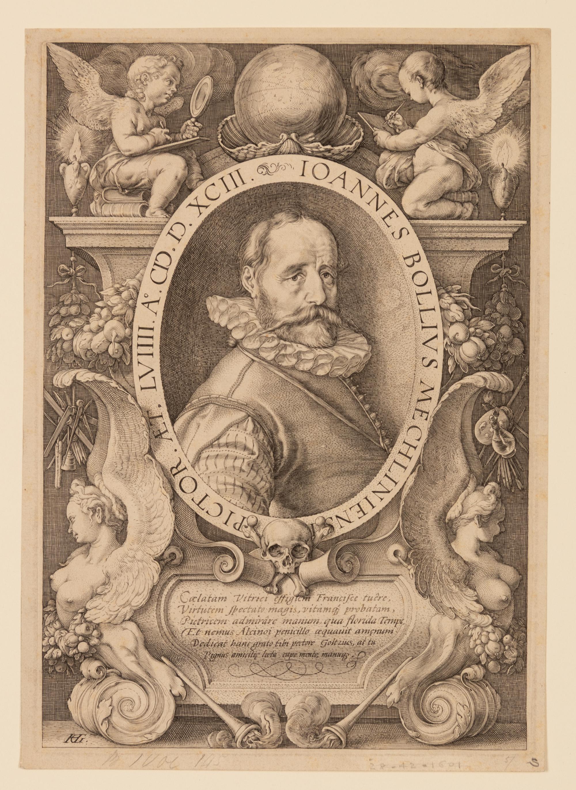 Hendrik Goltzius (Dutch, 1558-1617)