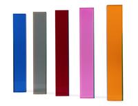 Untitled (Five Columns), 1972