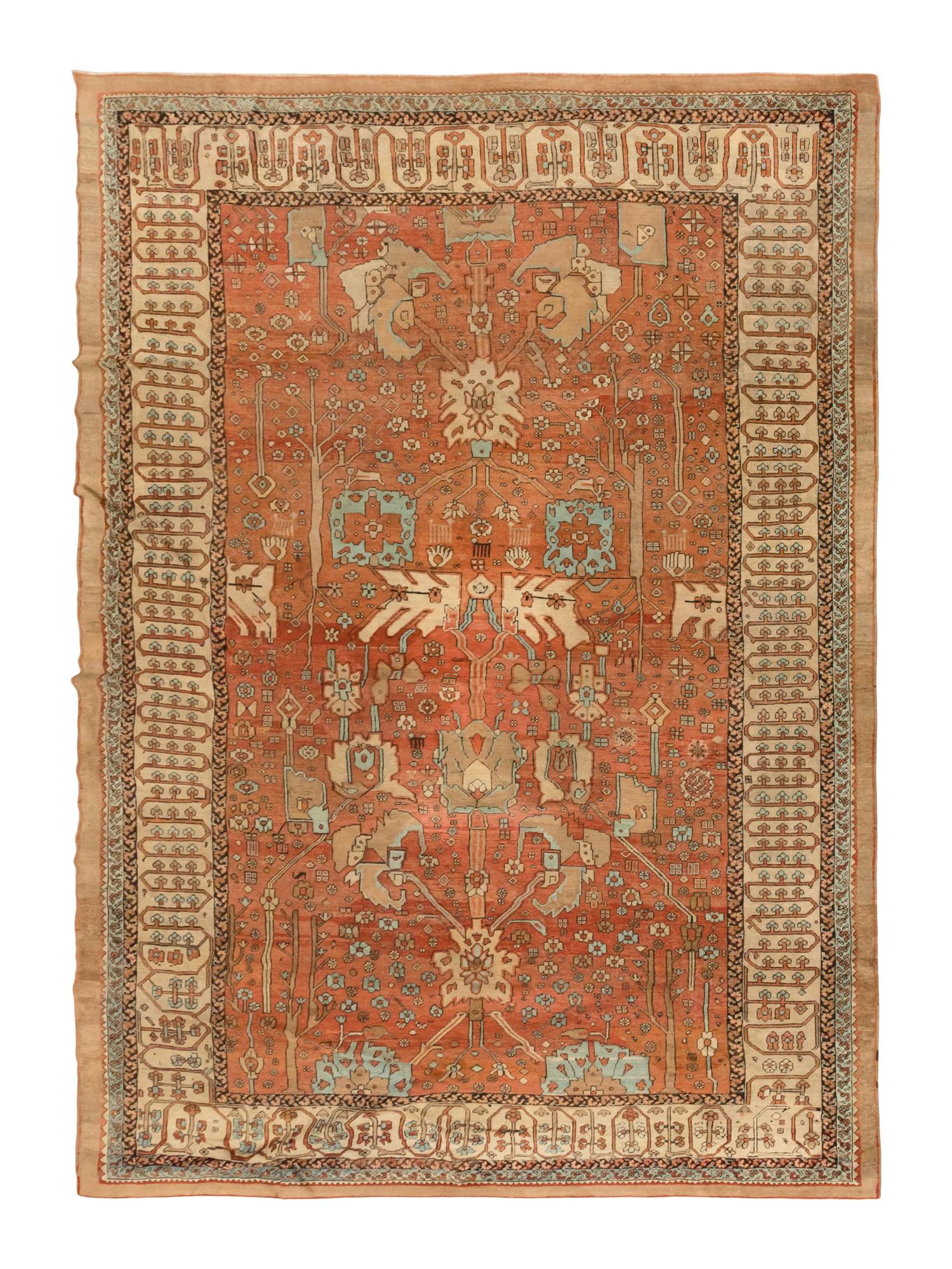 A Bakshaish Carpet