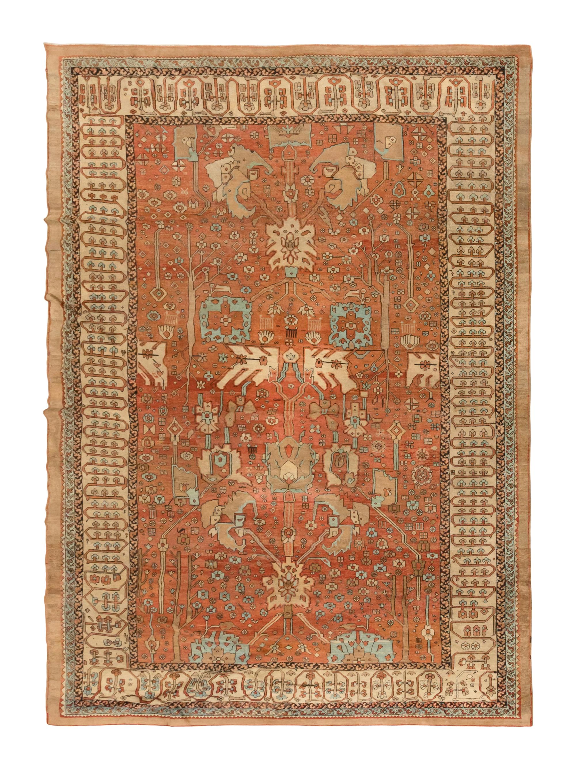 A Bakshaish Carpet
