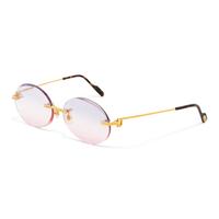 Cartier, Rimless Sunglasses