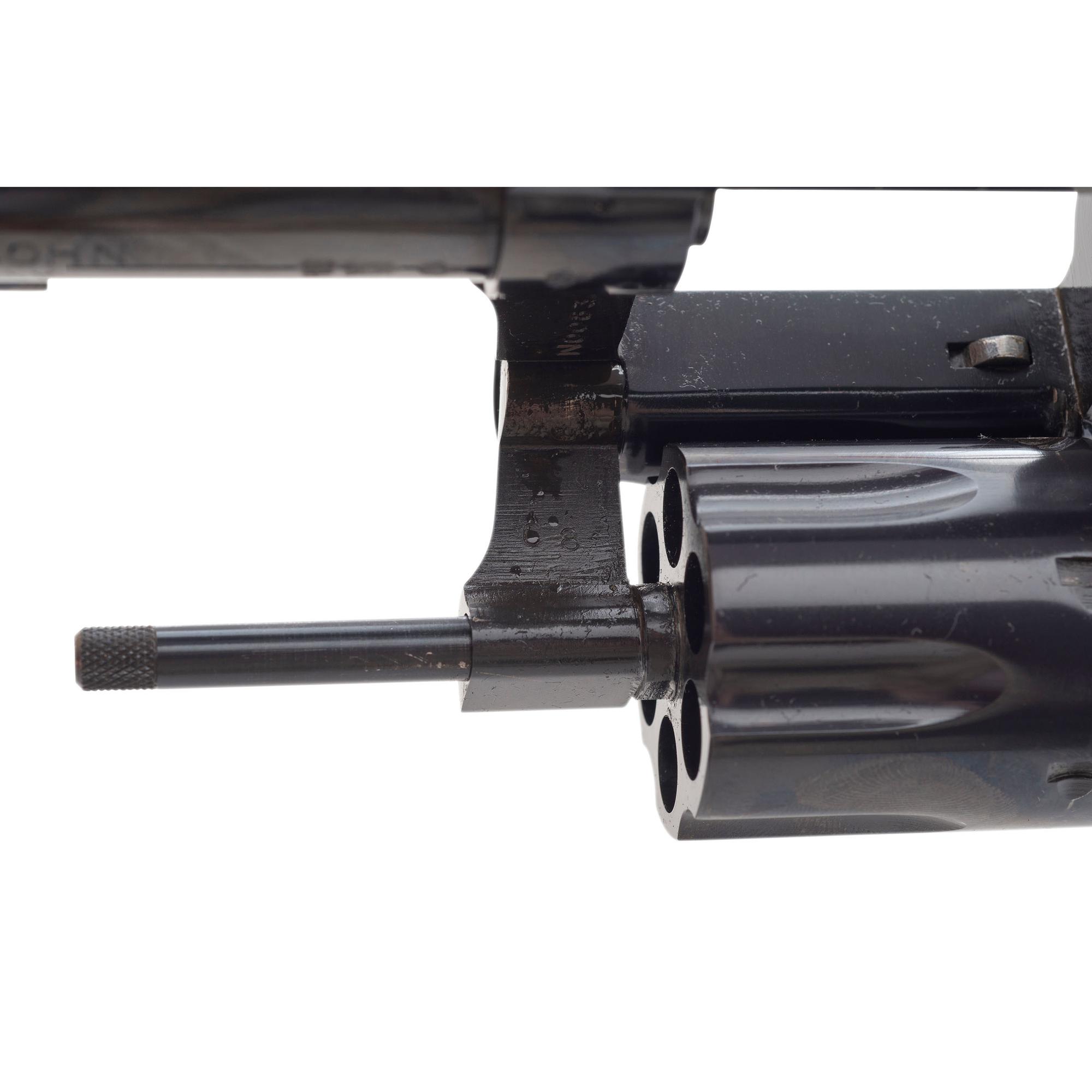 **J.P. Sauer Trophy .38 Special Revolver in Box