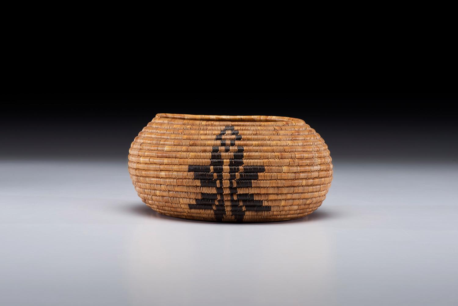 Cahuilla Basket