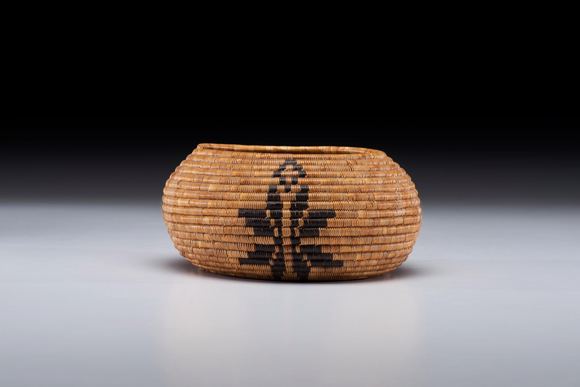 Cahuilla Basket