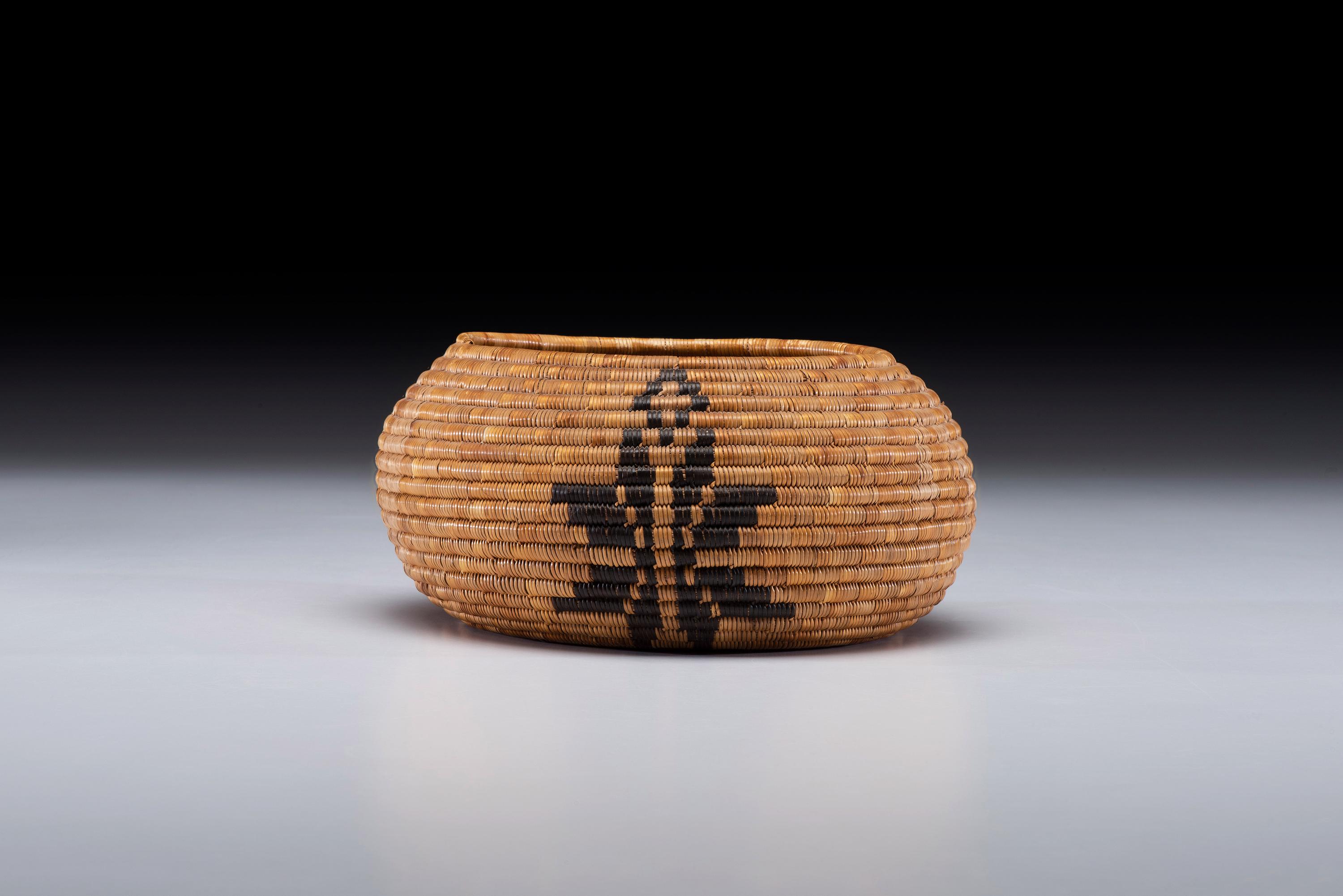 Cahuilla Basket
