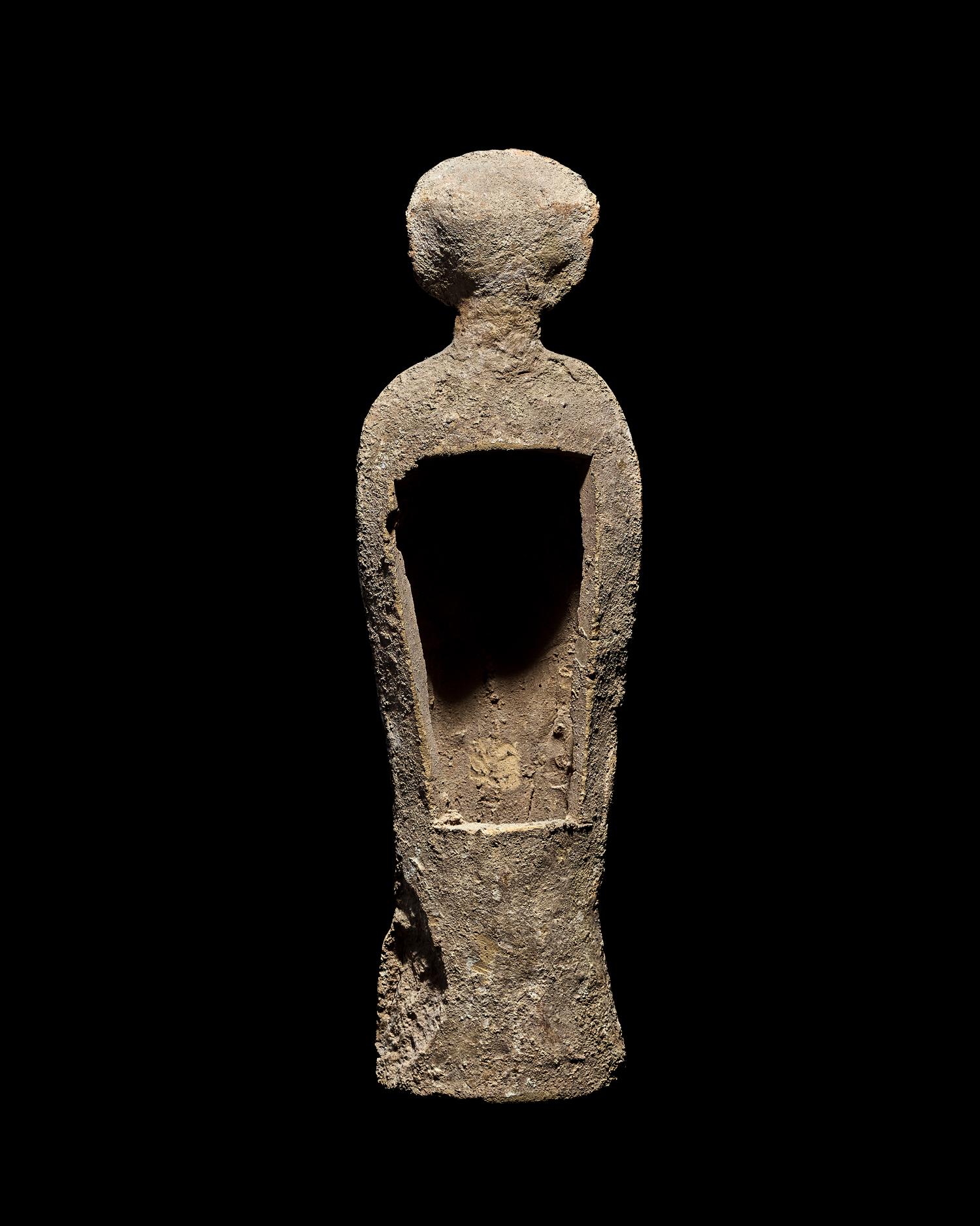 A Boeotian Terracotta Dionysos