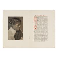 [Native-Americana] Curtis, Edward S. Edward S. Curtis studio Christmas brochure