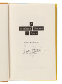 [LITERATURE -- THE CITY]. A group of 4 FIRST EDITION works, ALL SIGNED, comprising: