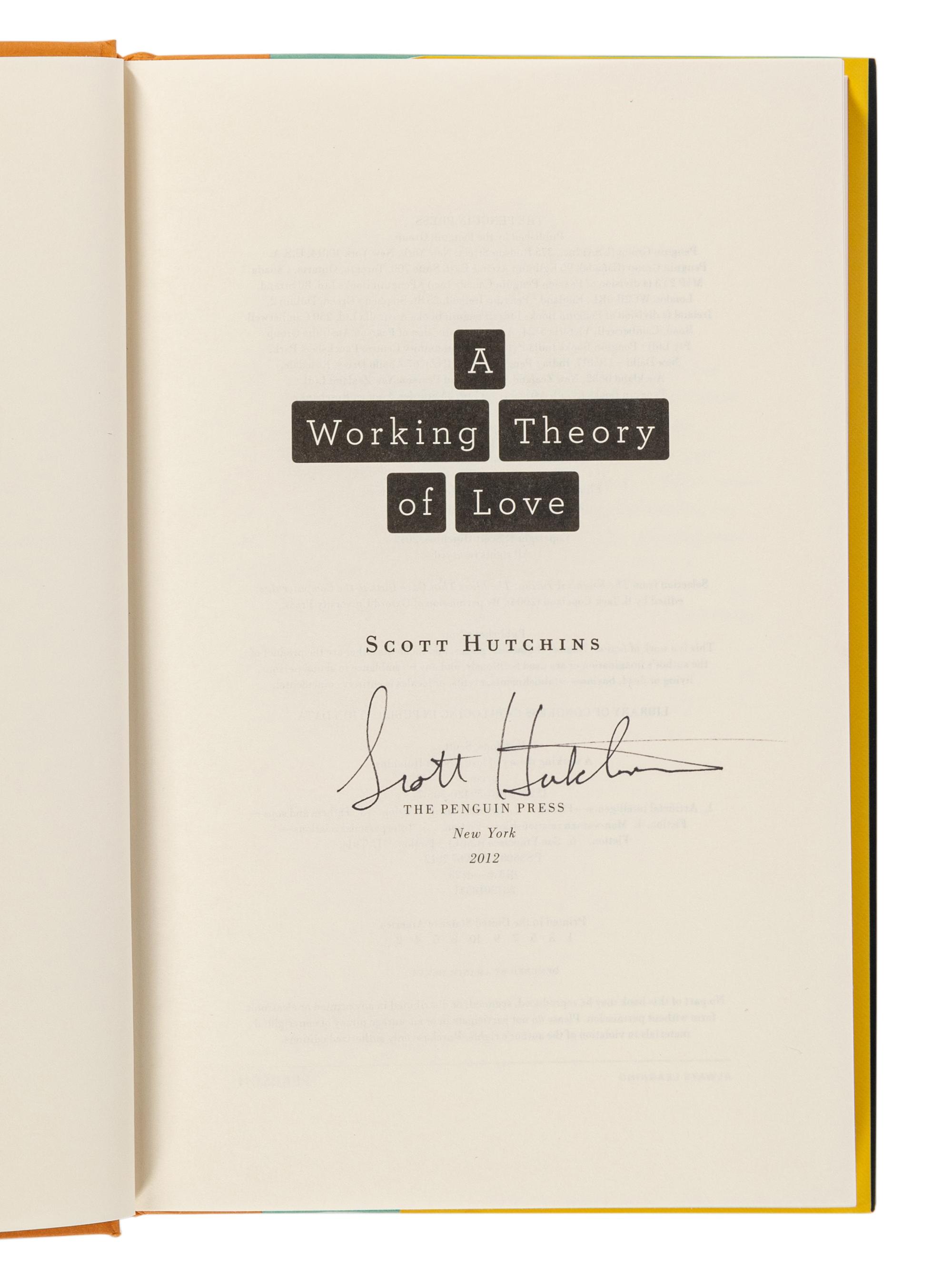 [LITERATURE -- THE CITY]. A group of 4 FIRST EDITION works, ALL SIGNED, comprising: