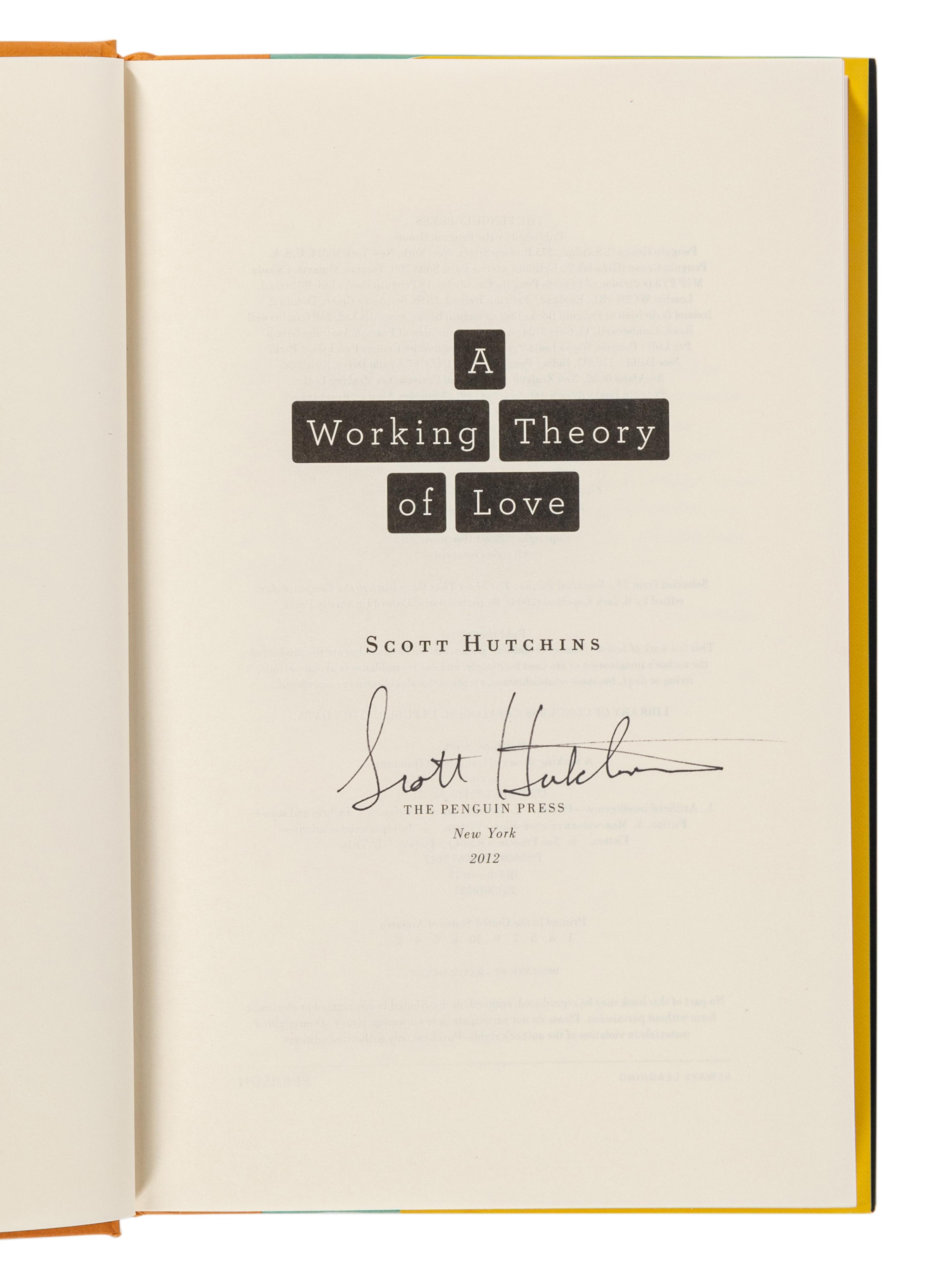 [LITERATURE -- THE CITY]. A group of 4 FIRST EDITION works, ALL SIGNED, comprising: