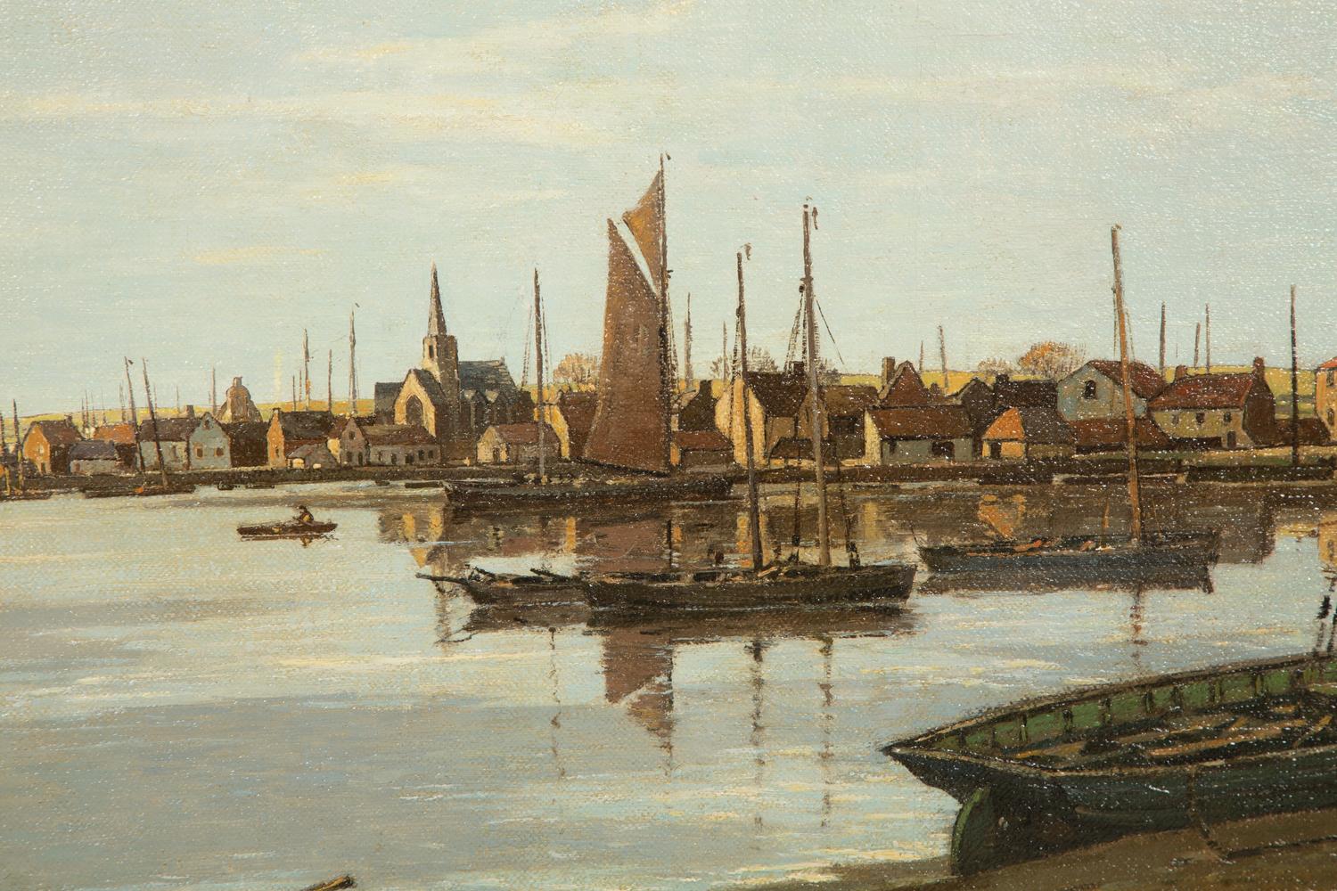 Bosham Harbour