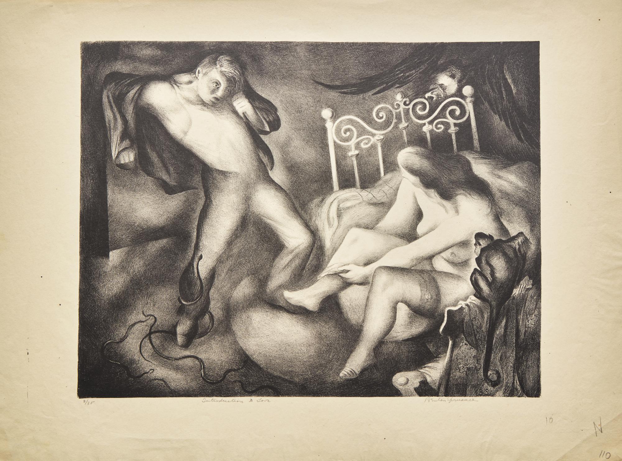Introduction to Love, 1935