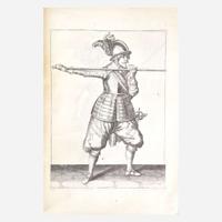 [Military History] Gheyn, Jacob de Maniement d'armes d'arquebuses, mousquetz, et piques...
