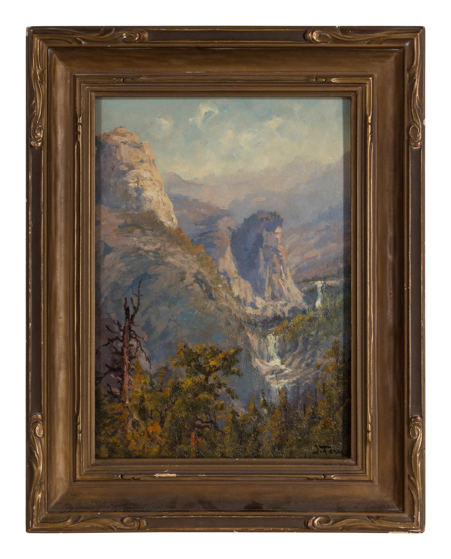 Yosemite Valley (California)
