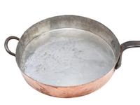 An American Copper Sauté Pan