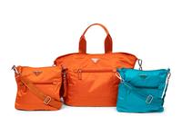 Prada, Three Nylon Bags