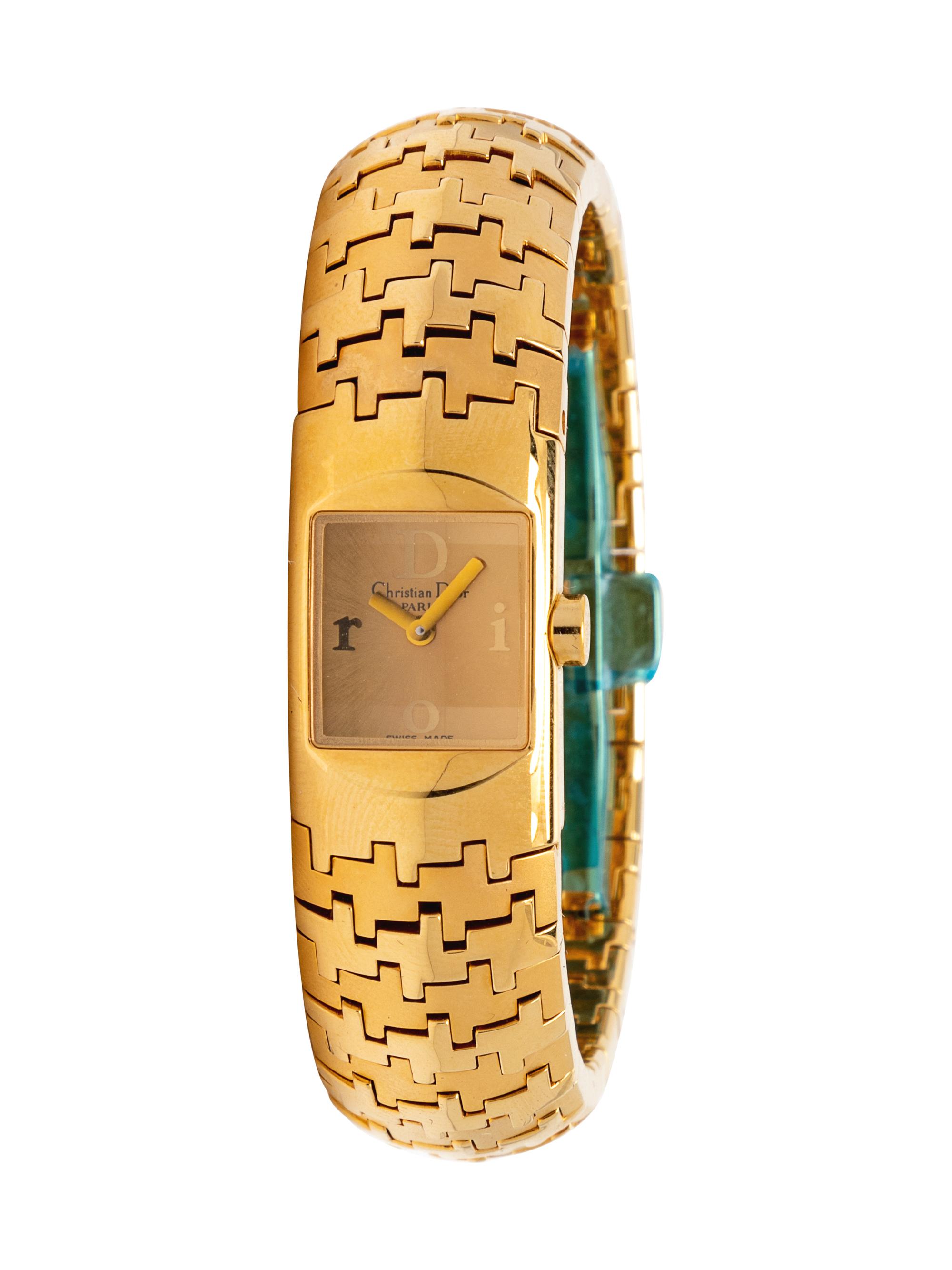 Christian Dior Watch, c. 2004