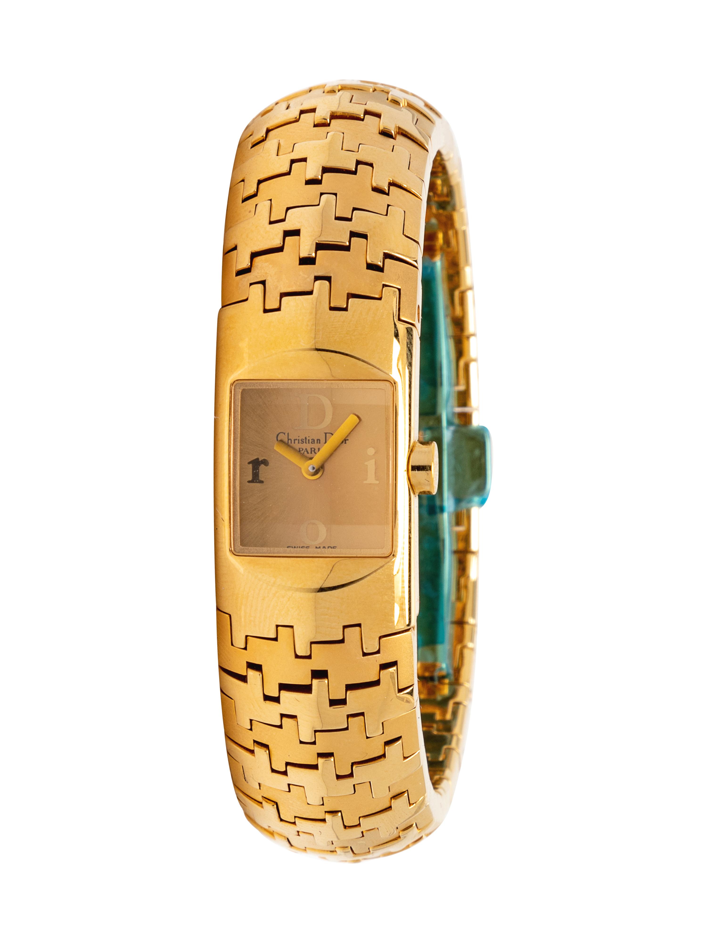 Christian Dior Watch, c. 2004