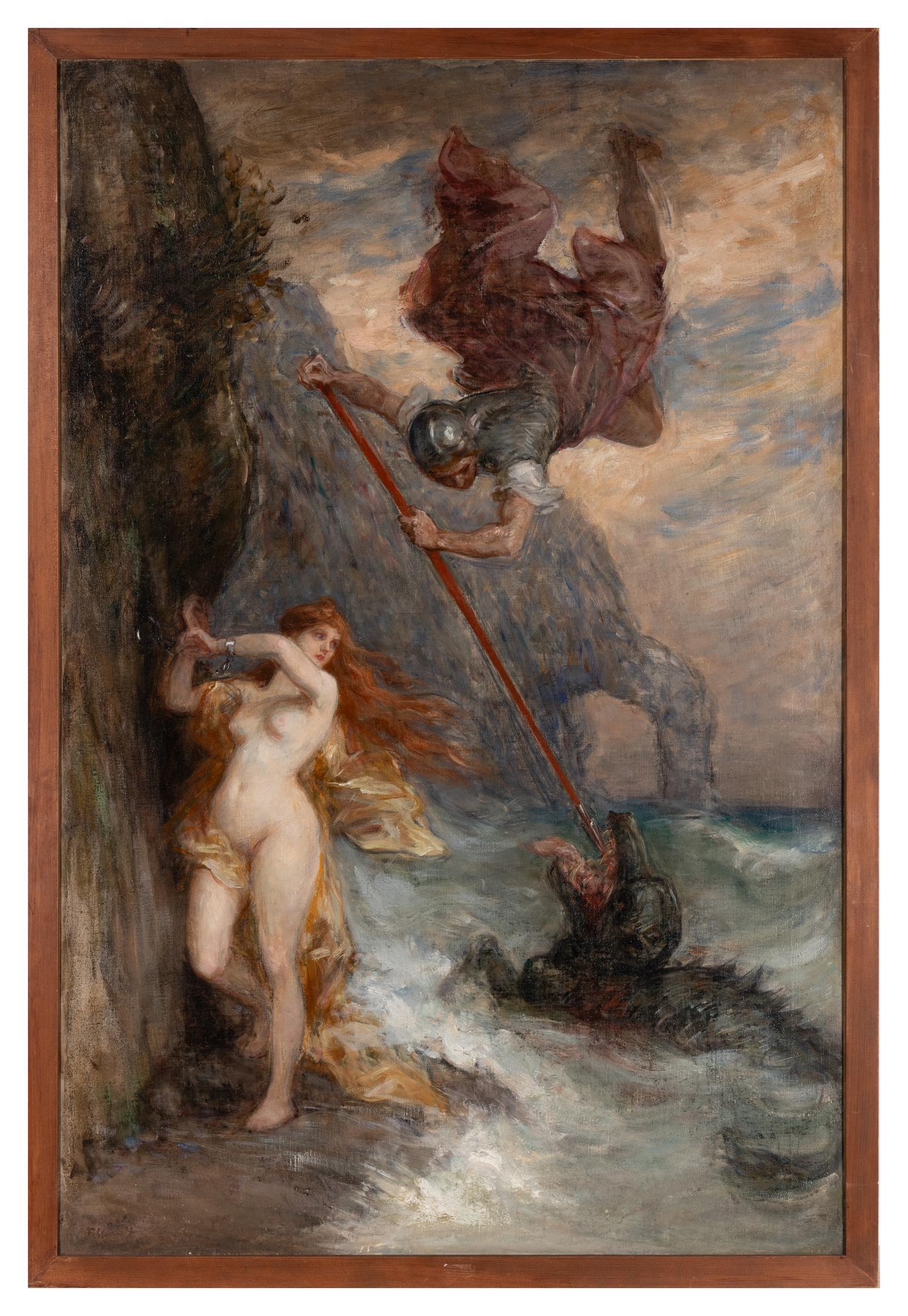 Perseus and Andromeda