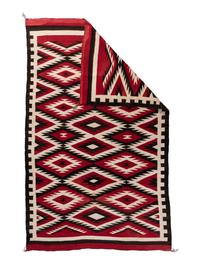 Navajo Western Reservation Weaving / Rug