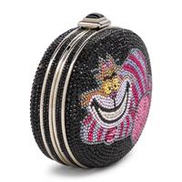 Judith Leiber, Cheshire Cat Minaudiere