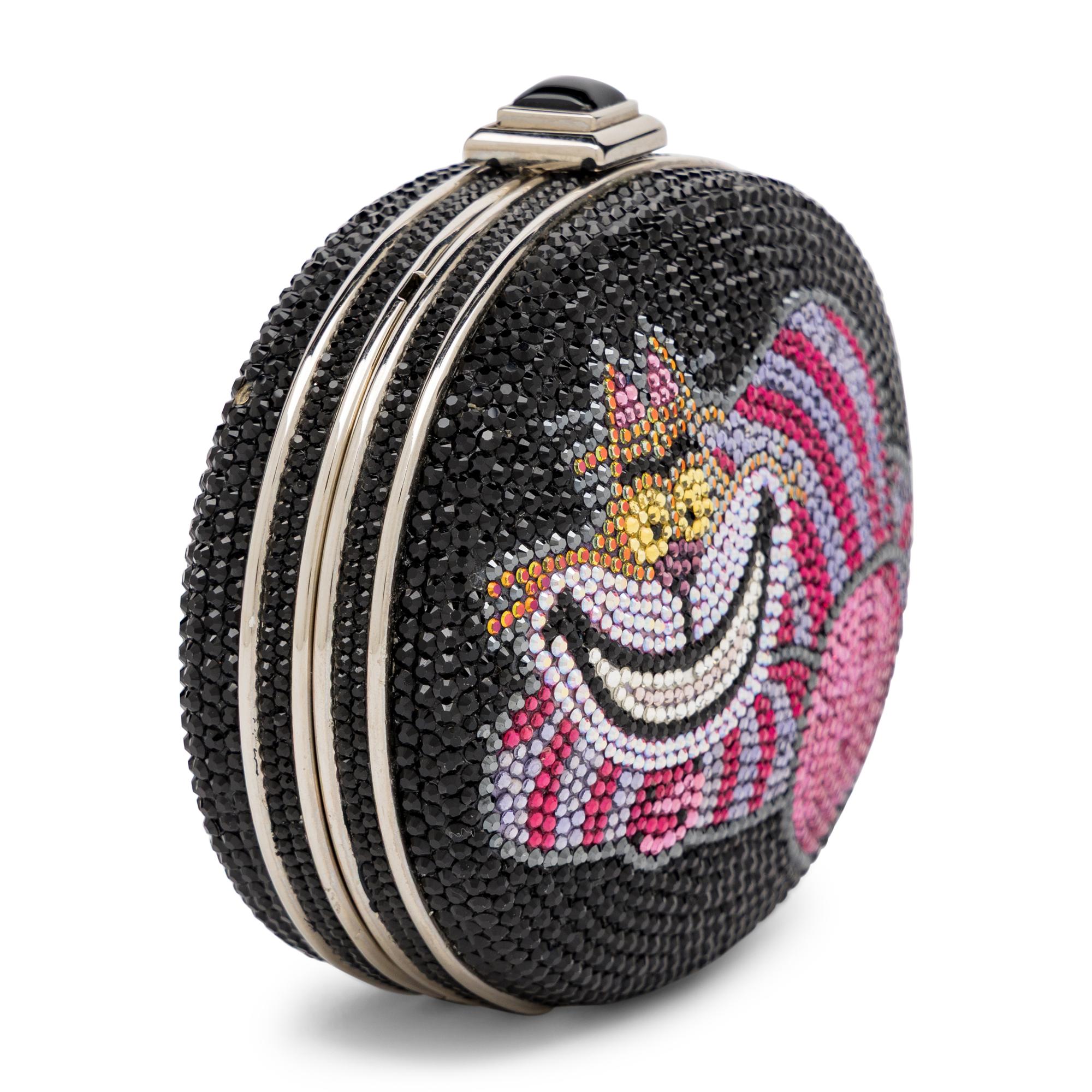 Judith Leiber, Cheshire Cat Minaudiere