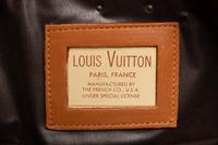 Four Vintage Louis Vuitton Bags, 1970-1980s