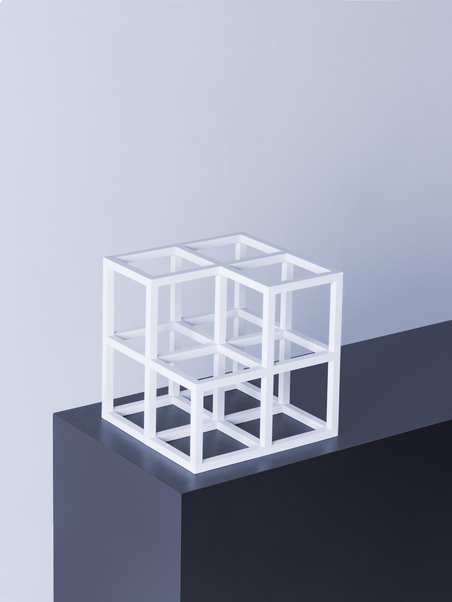 Cube without a Cube