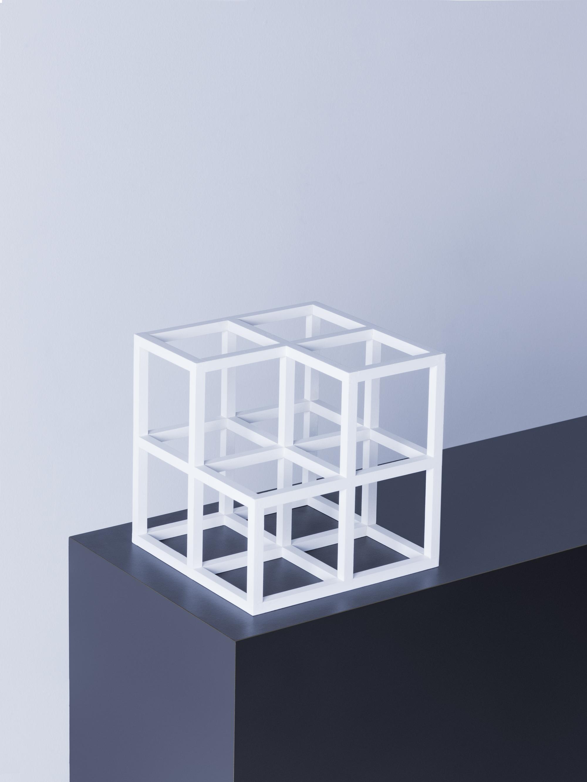 Cube without a Cube