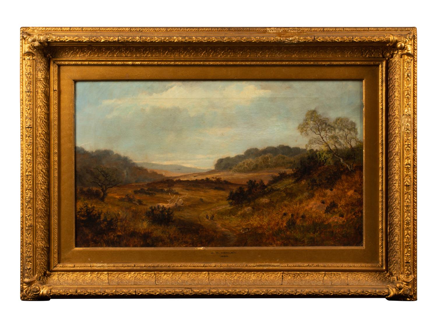 Cannock Chase near Penkridge