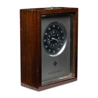 Patek Philippe, Ref. E12000, Aluminum 'Naviquartz' Table Clock