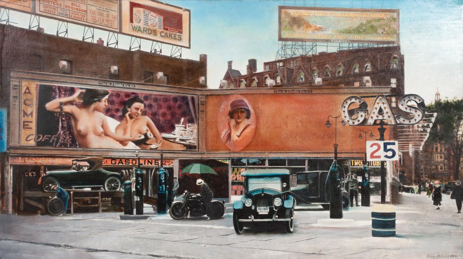 Billboard , 1974