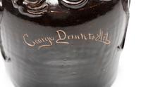A Rhodenbaugh Style Harvest or Field Jug