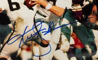 A Group of 14 Pro Football Hall of Fame Signed Autograph Photos (Beckett Authentication Services BAS Certified)