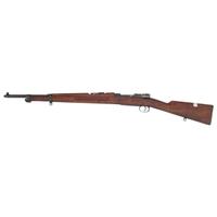 **Mauser Produced Swedish Mauser Converted to M/38 Short Rifle