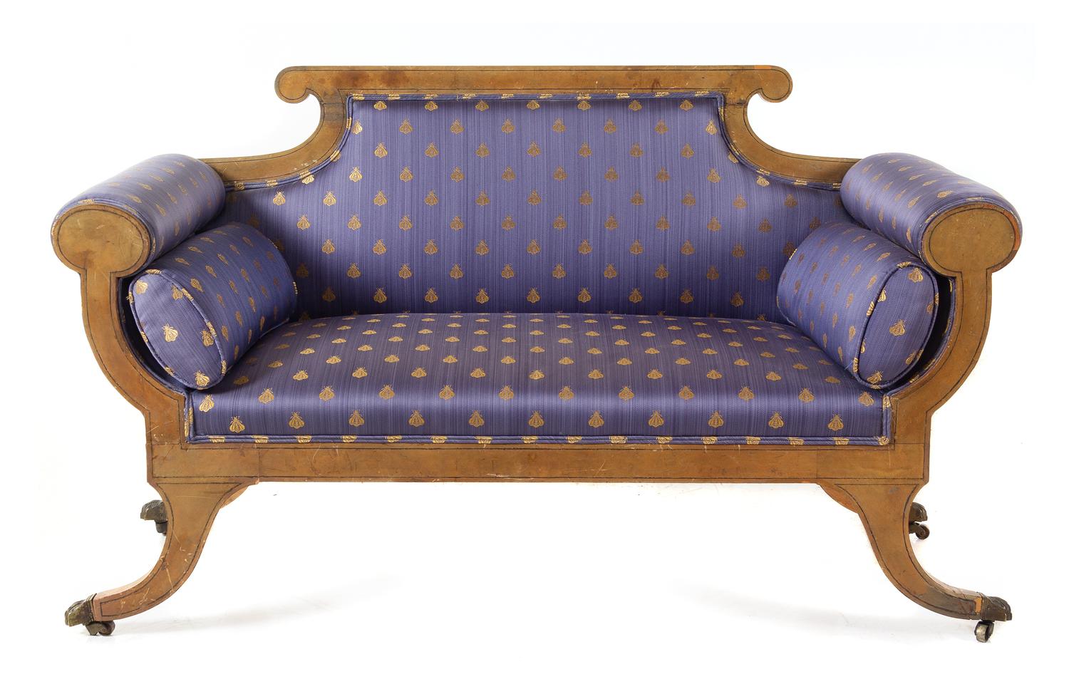 An American Settee