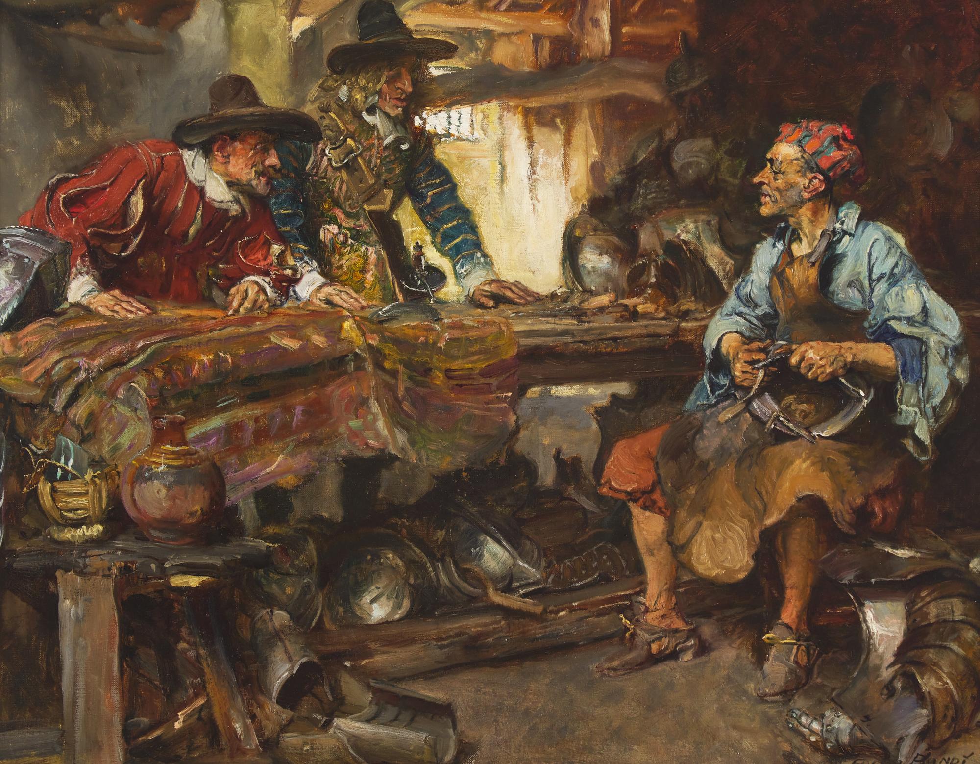 The Armourer
